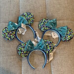 Minnie Mouse Ears- 2022